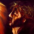 Mauro Di Girolamo - Cristo e la luce 
