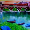 Il Ponte Coperto Pavia 