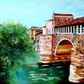 Il Vecchio Ponte Coperto di Pavia