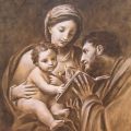 Copia da Francesco Mancini - Sacra Famiglia