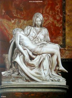 Copia da Michelangelo - Pietà