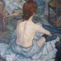 Copia da Toulouse-Lautrec - La Toilette