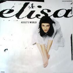Copia di cover CD di Elisa - Asile's World