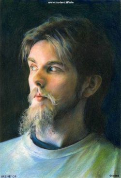 Ritratto di Varg Vikernes