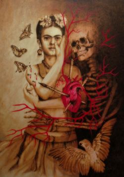 Frida contro la morte