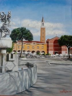 "Piazza Roma"