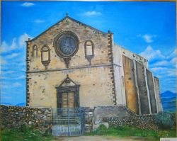 chiesa di San Bachisio a Bolotana