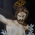 Il Cristo e i narcisi del Prato Fiorito