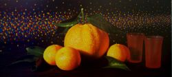 La grossa arancia
