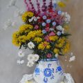 Bouquet di fiori di campo