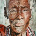 Vecchio Masai-Kenya