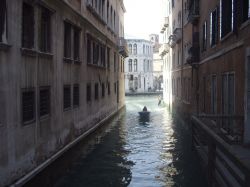 Venezia tra luci e ombre