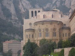 Monastero di Montserrat Spagna