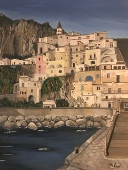 Amalfi (Rione Vegliendola)