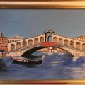 il ponte di rialto Venezia