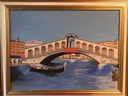 il ponte di rialto Venezia