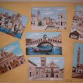 una cartolina dall' Italia