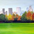 Autunno in Central Park