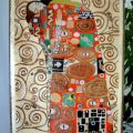 Omaggio a Klimt 
