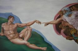 Omaggio a Michelangelo 