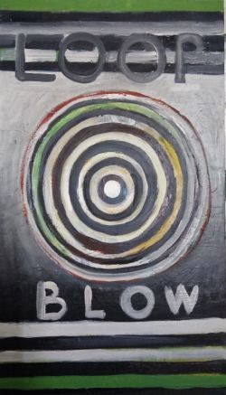 Loop blow