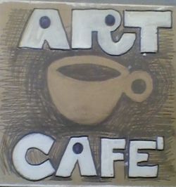 art cafe