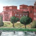 Il castel San Giorgio di Mantova