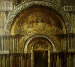 Portale della Basilica di San Marco