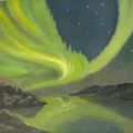 LG 0163 - Aurora boreale