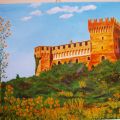 LG 0069 - Il Castello di Gradara - Marche