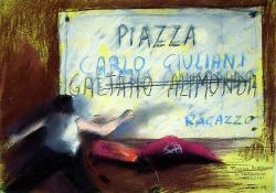 "Piazza Alimonda" di Francesco Guccini in omaggio a Carlo Giuliani
