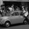 FIAT 500 - Roma