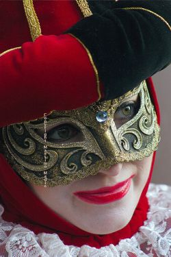 Maschera di Venezia