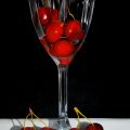 Cherries and Glass