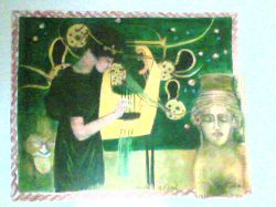 la Musica (Klimt)