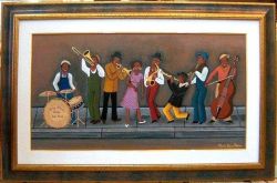 "King Oliver's Creole Jazz Band" - (Day version)