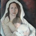 Maria di Nazareth, la maternità