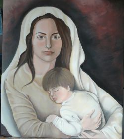 Maria di Nazareth, la maternità