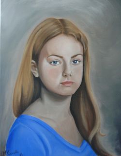 Ritratto di giovane donna