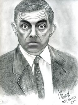 " Mr Bean"