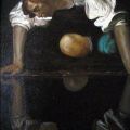 Studio su "Narciso" di Caravaggio