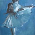 ballerina di Degas