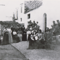 1900  festa in Sicilia