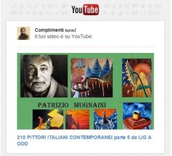 210 pittori italiani contemporanei parte quinta