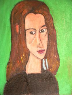 Jeanne Modigliani