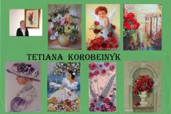Post dedicato a Tetiana Korobeinyk