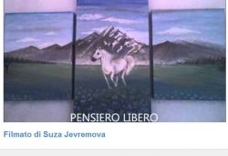copertina del  video dedicato a Suza Jevremova