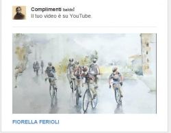 copertina del  video dedicato a Fiorella Ferioli