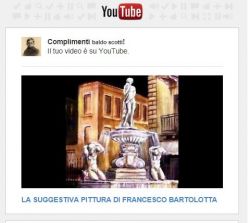 copertina del  video dedicato a Francesco Bartolotta 