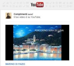 copertina del  video dedicato a Marino Di Fazio